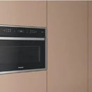 HOTPOINT HCW6O7HTSXUKC 13A Built-In Microwave Combi Oven Stainless Steel additional 5