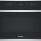 HOTPOINT HCW6O7HTSXUKC 13A Built-In Microwave Combi Oven Stainless Steel additional 1