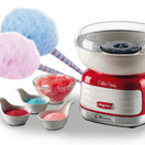 ARIETE Retro Candy Floss Maker - Red additional 4