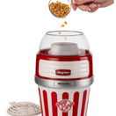 ARIETE 00C295700ARAS Retro Popcorn Maker + Serving Bowl - Red additional 2