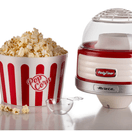 ARIETE 00C295700ARAS Retro Popcorn Maker + Serving Bowl - Red additional 3