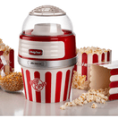 ARIETE 00C295700ARAS Retro Popcorn Maker + Serving Bowl - Red additional 4