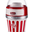ARIETE 00C295700ARAS Retro Popcorn Maker + Serving Bowl - Red additional 1