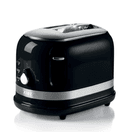 ARIETE 00C014911ARAS Moderna 2 Slice Toaster - Black additional 1