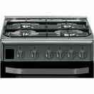 HOTPOINT HD5G00CCX 50cm Gas Double Oven Stainless Steel additional 2