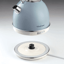 ARIETE Vintage 1.7L Dome Kettle - Blue additional 2