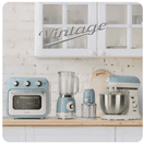 ARIETE Vintage 1.7L Dome Kettle - Blue additional 4