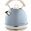 ARIETE Vintage 1.7L Dome Kettle - Blue additional 1