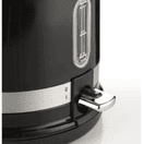 ARIETE Moderna 1.7L Cordless Kettle - Black additional 5