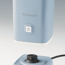 ARIETE Vintage Milk Frother - Blue additional 4