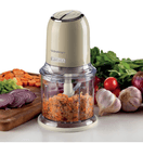 ARIETE Vintage Mini Chopper - Cream additional 3