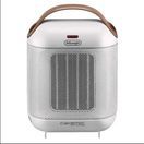 DELONGHI HFX30C18.IW 1800W Capsule Ceramic Fan Heater - White additional 1