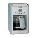 ARIETE 12 Cup Drip Filter Coffee Maker - Blue additional 2