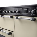 RANGEMASTER COT90EIPPCR/CM1 Cotswold 90 Induction Pale Cream with Chrome Trim additional 3