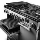 RANGEMASTER PR90DFSTST/CM1 Professional 90 Dual Fuel Stainless Steel with Chrome Trim additional 4