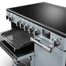 RANGEMASTER PR90EIPMSB/CM1 Professional 90 Induction Misty Blue with Chrome Trim additional 6