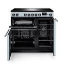 RANGEMASTER PR90EIPMSB/CM1 Professional 90 Induction Misty Blue with Chrome Trim additional 4