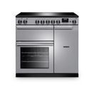 RANGEMASTER PR90EISTST/CM1 Professional 90 Induction Stainless Steel with Chrome Trim additional 1