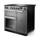 RANGEMASTER PR90EISTST/CM1 Professional 90 Induction Stainless Steel with Chrome Trim additional 2