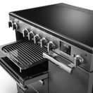 RANGEMASTER PR90EISTST/CM1 Professional 90 Induction Stainless Steel with Chrome Trim additional 7