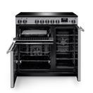 RANGEMASTER PR90EISTST/CM1 Professional 90 Induction Stainless Steel with Chrome Trim additional 4