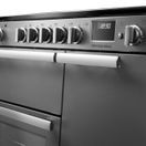 RANGEMASTER PR90EISTST/CM1 Professional 90 Induction Stainless Steel with Chrome Trim additional 3
