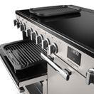 RANGEMASTER PRDL90EIPIVY/CM1 Professional Deluxe 90 Induction Ivory with Chrome Trim additional 3