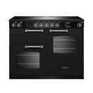 RANGEMASTER COTO110EIPCBL/CM1 Cotswold 110 Induction Charcoal Black/Chrome additional 1