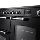 RANGEMASTER COTO110EIPCBL/CM1 Cotswold 110 Induction Charcoal Black/Chrome additional 3