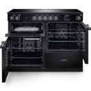RANGEMASTER COTO110EIPCBL/CM1 Cotswold 110 Induction Charcoal Black/Chrome additional 6