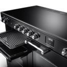 RANGEMASTER COTO110EIPCBL/CM1 Cotswold 110 Induction Charcoal Black/Chrome additional 5