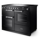 RANGEMASTER COTO110EIPCBL/CM1 Cotswold 110 Induction Charcoal Black/Chrome additional 2