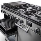RANGEMASTER PR100DFSTST/CM1 Professional 100 Dual Fuel Stainless Steel with Chrome Trim additional 5