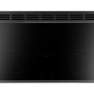 RANGEMASTER PR100EIPBOR/CM1 Professional 100 Induction Bordeaux with Chrome Trim additional 6