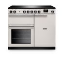 RANGEMASTER PR100EIPIVY/CM1 Professional 100 Induction Ivory with Chrome Trim additional 1
