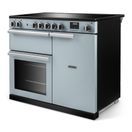 RANGEMASTER PR100EIPMSB/CM1 Professional 100 Induction Misty Blue with Chrome Trim additional 2