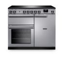 RANGEMASTER PR100EISTST/CM1 Professional 100 Induction Stainless Steel with Chrome Trim additional 1