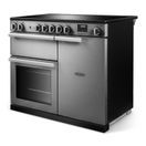 RANGEMASTER PR100EISTST/CM1 Professional 100 Induction Stainless Steel with Chrome Trim additional 2