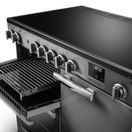 RANGEMASTER PR100EISTST/CM1 Professional 100 Induction Stainless Steel with Chrome Trim additional 6