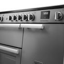 RANGEMASTER PR100EISTST/CM1 Professional 100 Induction Stainless Steel with Chrome Trim additional 3