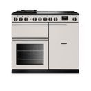 RANGEMASTER PRDL100EIPIVY/CM1 Professional Deluxe 100 Induction Ivory with Chrome Trim additional 1