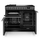 RANGEMASTER PRDL100EIPSLT/CM1 Professional Deluxe 100 Induction Slate with Chrome Trim additional 3