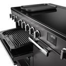 RANGEMASTER PRDL100EIPSLT/CM1 Professional Deluxe 100 Induction Slate with Chrome Trim additional 4