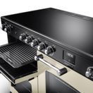 RANGEMASTER COTO110EIPPCR/CM1 Cotswold 110 Induction Pale Cream/Chrome Trim additional 2