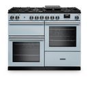 Professional 110 Dual Fuel OC Misty Blue with Chrome Trim additional 1