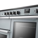 Professional 110 Dual Fuel OC Misty Blue with Chrome Trim additional 3