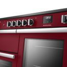 Rangemaster PRO110EIPBOR/CM1 Professional OC 110 Induction Bordeaux with Chrome Trim additional 3