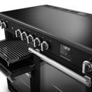 RANGEMASTER PRO110EIPCBL/CM1 Professional OC 110 Induction Charcoal Black with Chrome Trim additional 6