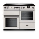 RANGEMASTER PRO110EIPIVY/CM1 Professional OC 110 Induction Ivory with Chrome Trim additional 1