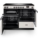 RANGEMASTER PRO110EIPIVY/CM1 Professional OC 110 Induction Ivory with Chrome Trim additional 4